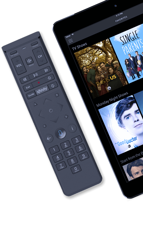 Digital Cable TV, and Home Phone XFINITY